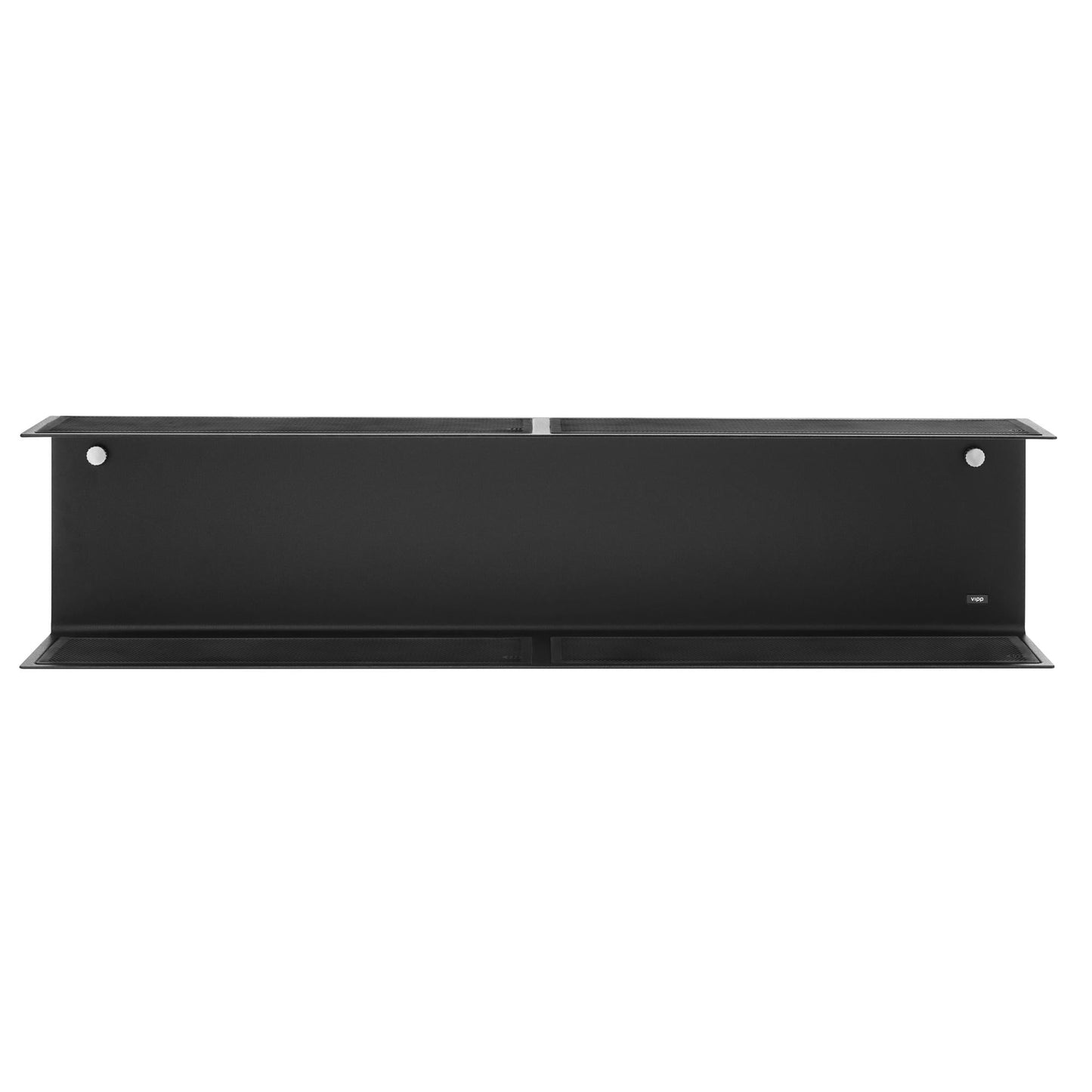 922 Shelf Large by VIPP #Black