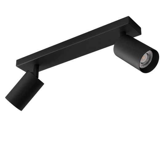 Edgeform Canspot 55 Double Spot Black