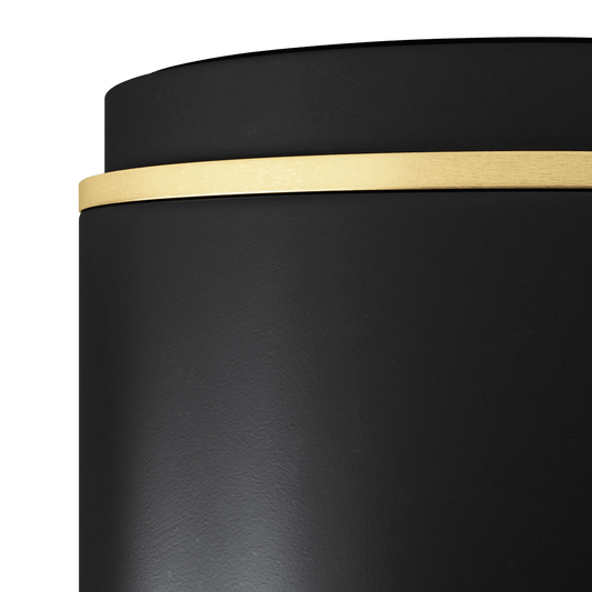 Edgeform Edgespot Fix 84 Spot Black/Brass