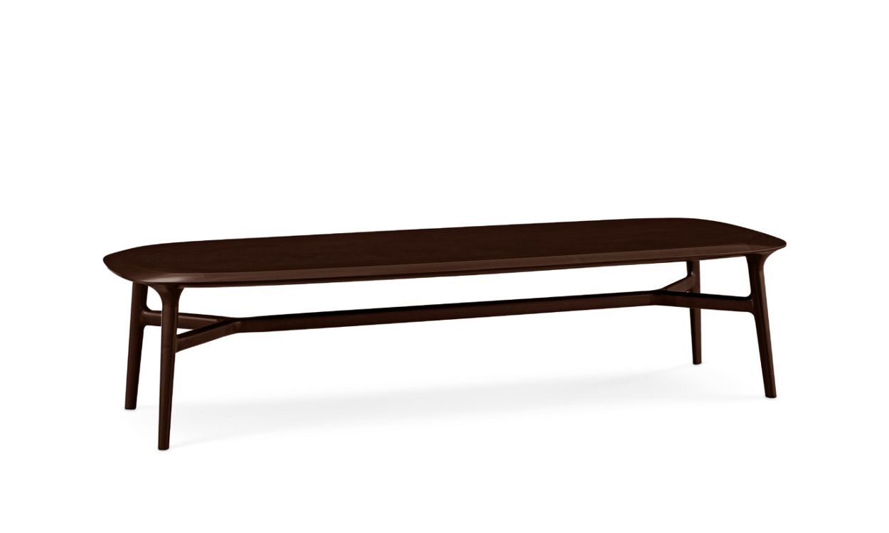 WINCH RECTANGULAR COCKTAIL TABLE by Roche Bobois