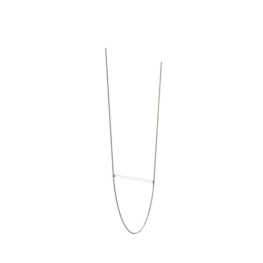 Wireline Suspension Lamp by Flos