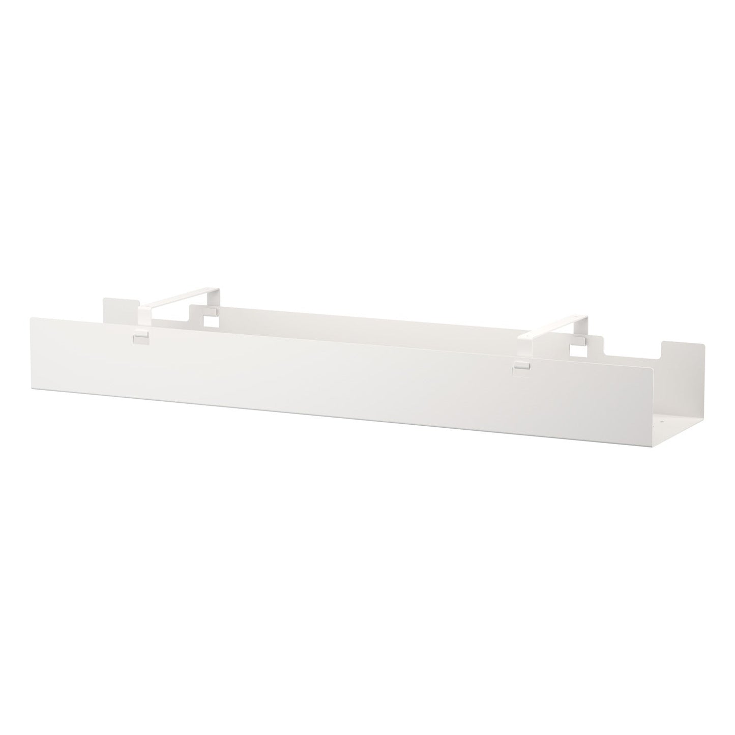 String Works cable tray, white