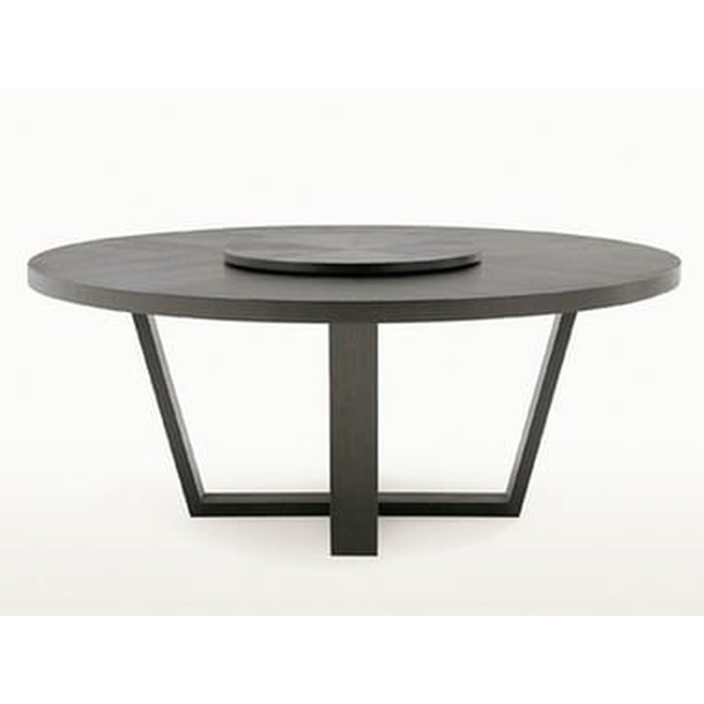 XILOS - Round Wood Dining Table