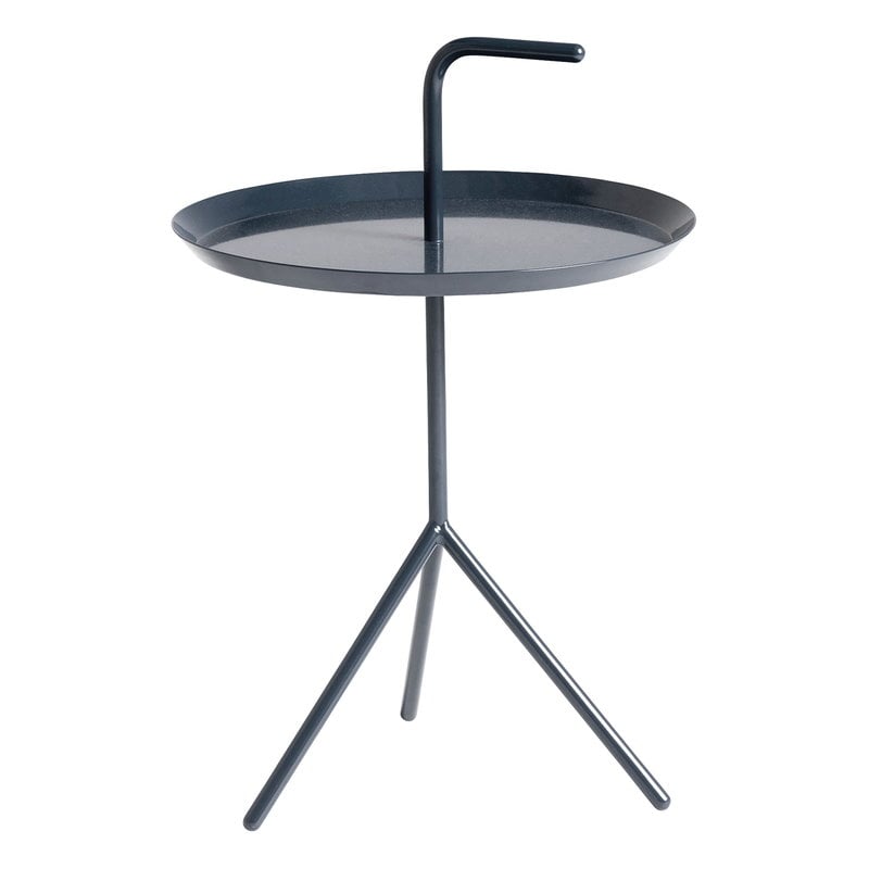 HAY DLM Table: A Neat Solution for a Side Table Where 'Movement' Becomes a Function with a Single Handle