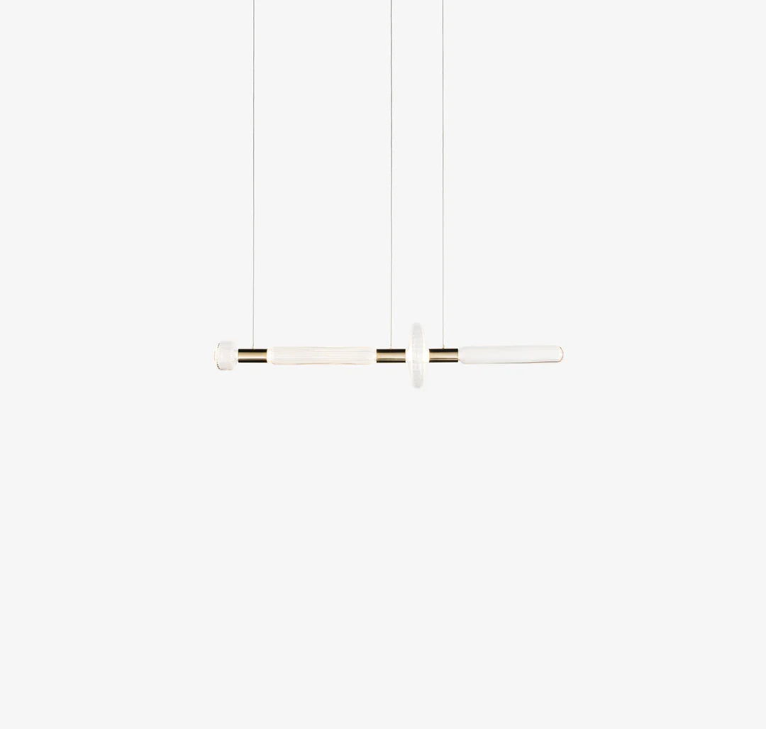 Cipher Lighting by Yabu Pushelberg