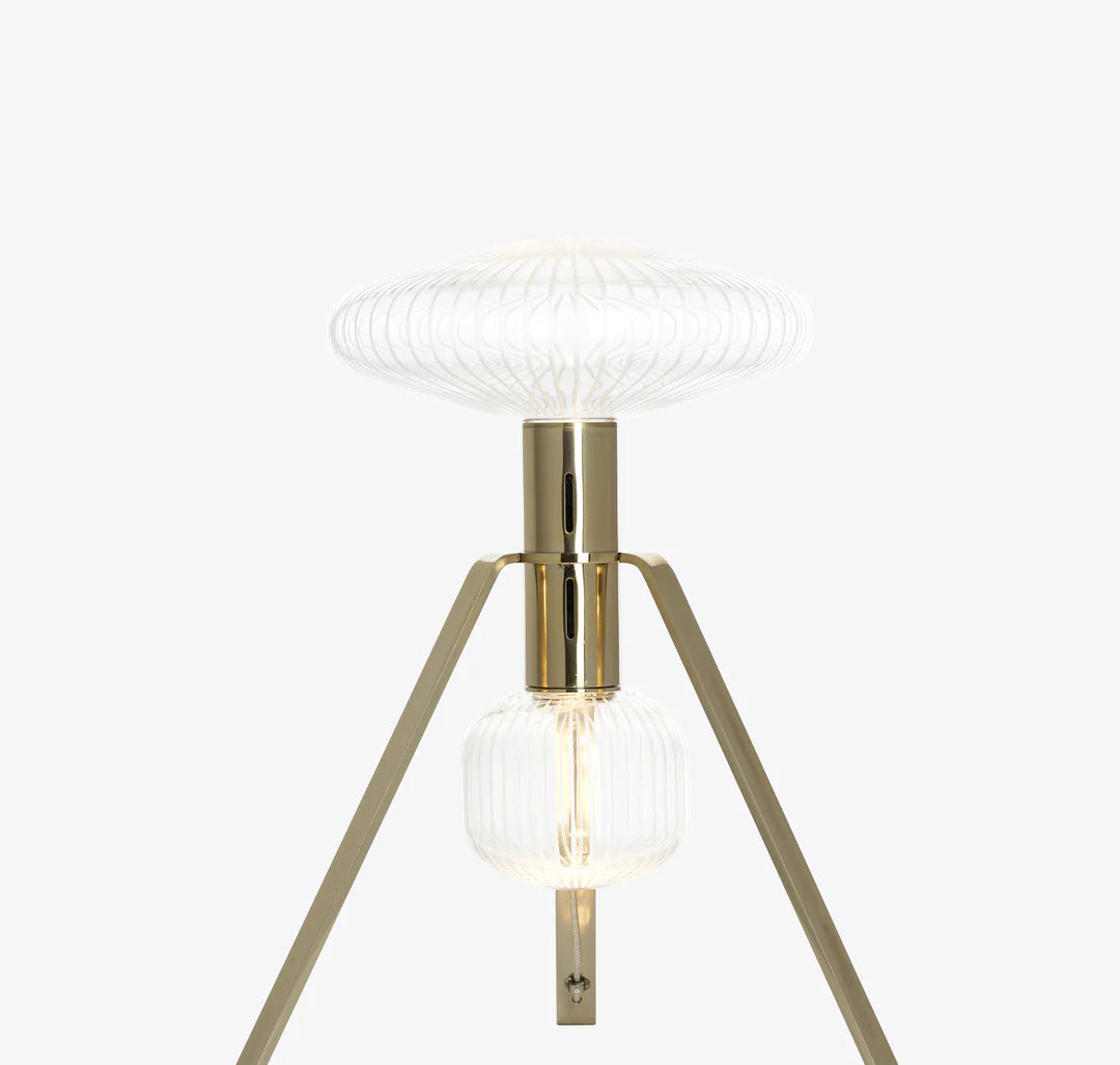 Cipher Lighting by Yabu Pushelberg