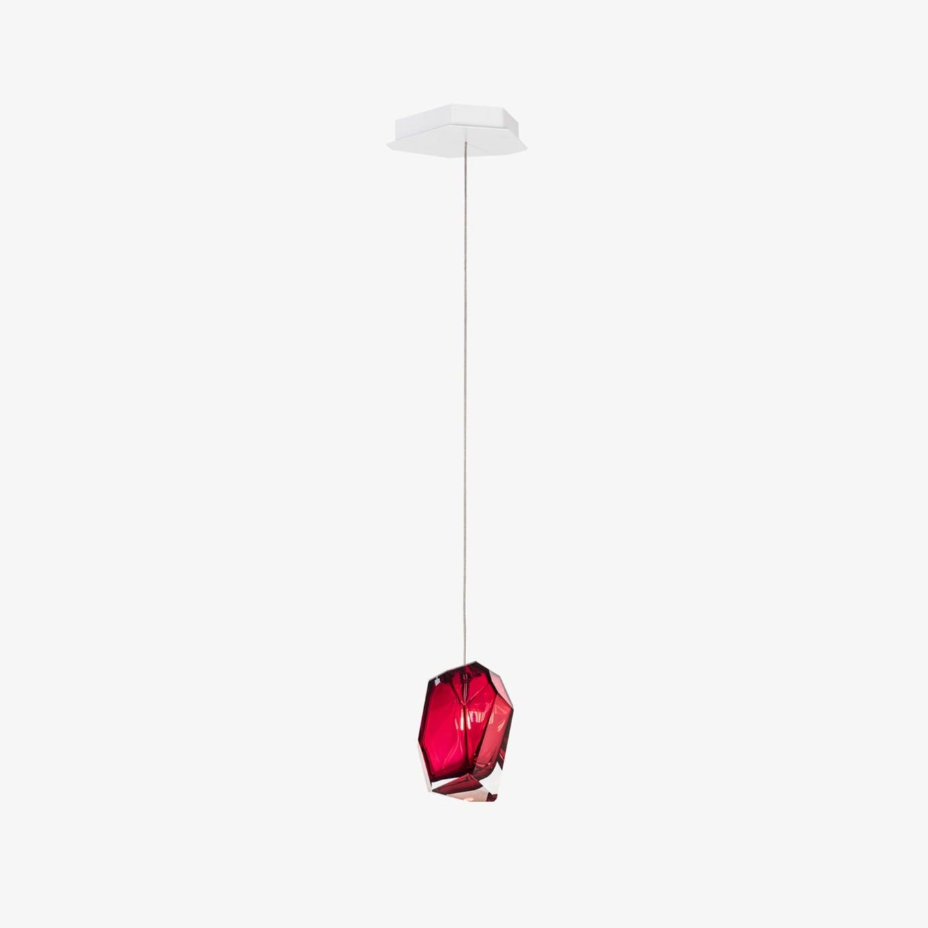 Crystal Rock Single Pendant Lamp