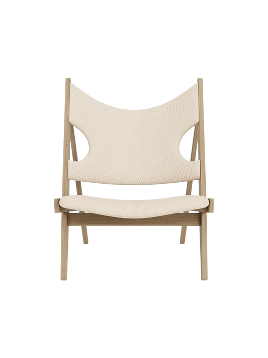 KNITTING LOUNGE CHAIR