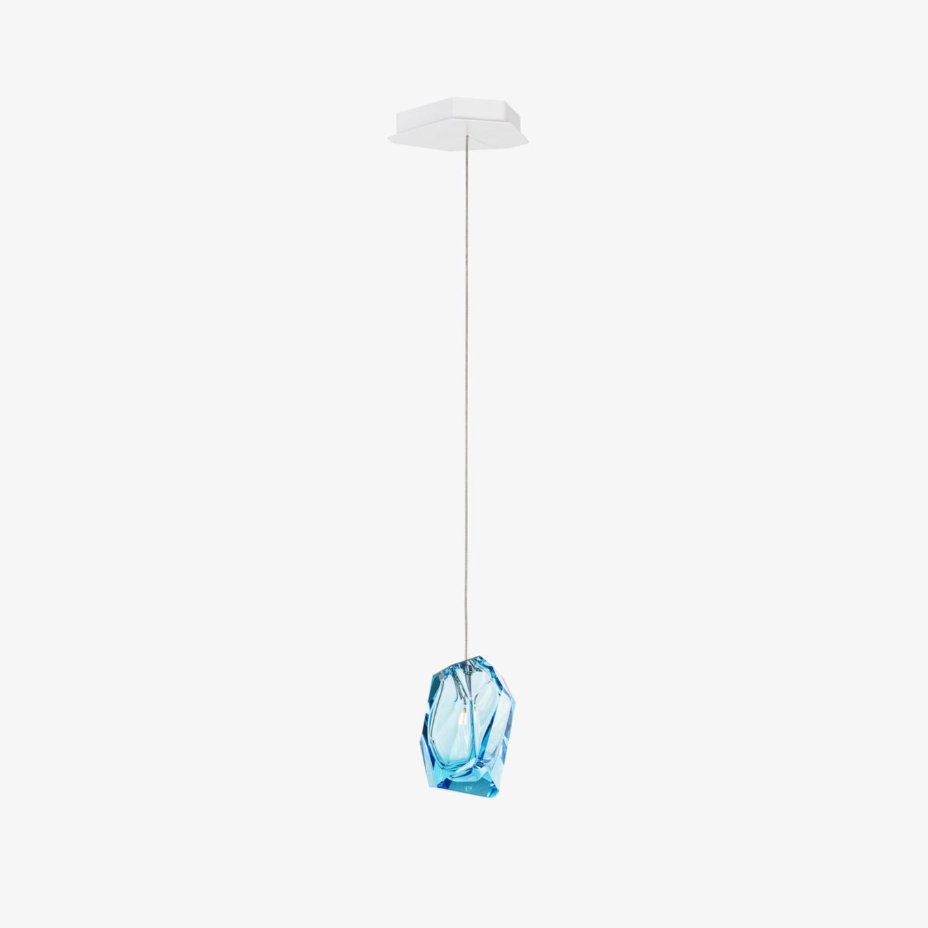 Crystal Rock Single Pendant Lamp