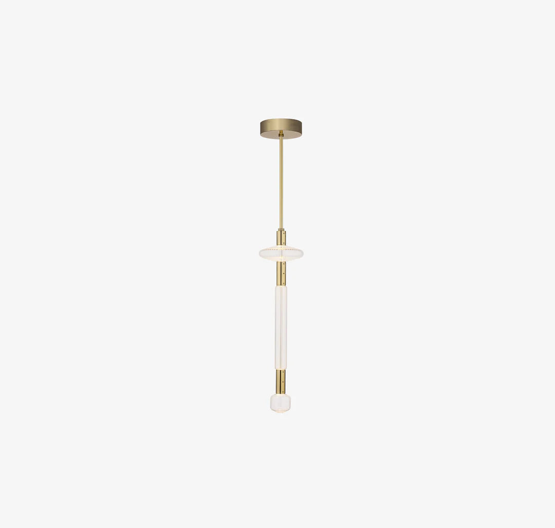 Cipher Lighting by Yabu Pushelberg