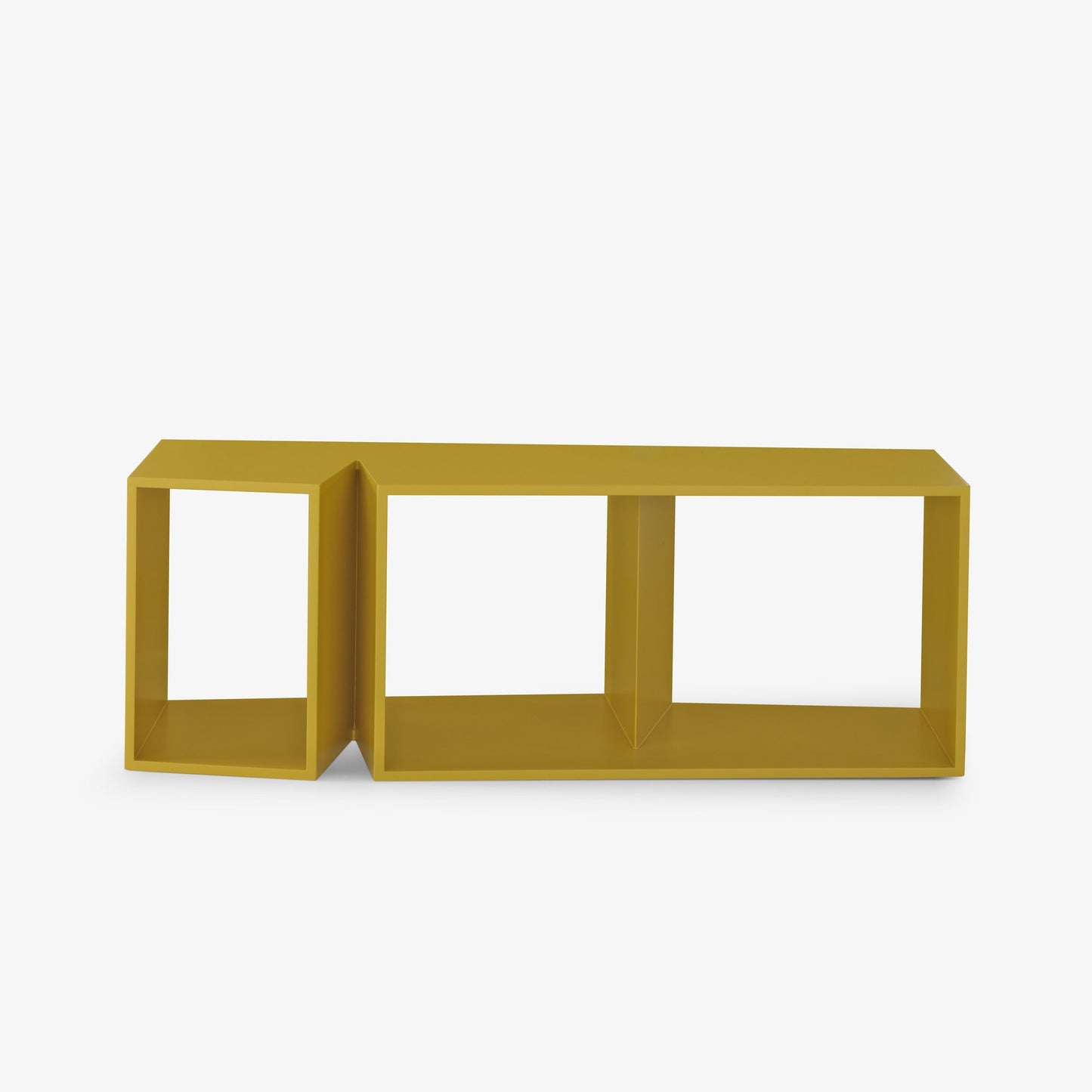 CUTS - Open sectional modular bookcase (Discontinued)