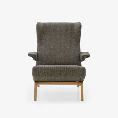 Archi fabric Armchair by Ligne Roset