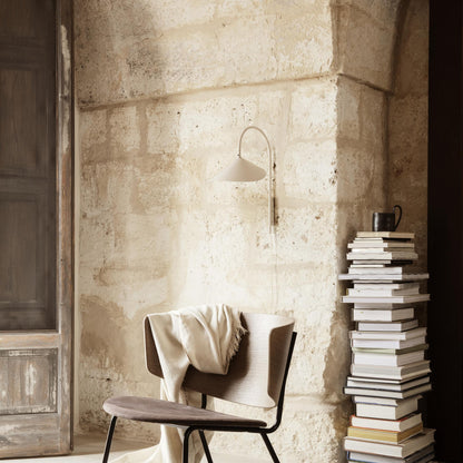 Ferm Living Arum Swivel Wall Lamp Cashmere