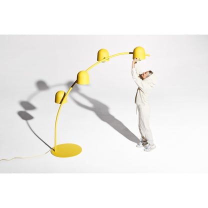 Fatboy Big Lebow Floor Lamp Banana Yellow