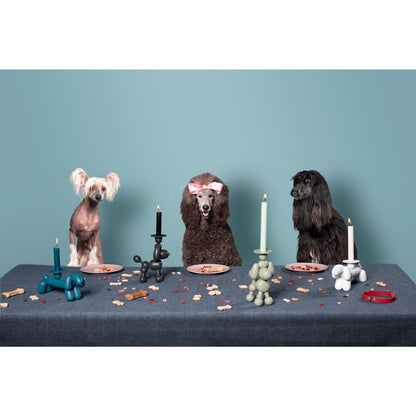Fatboy Can-Dog Candlestick Anthracite