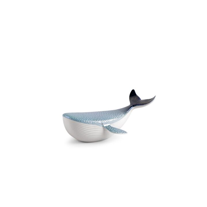 Little whale by Lladró