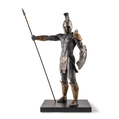 Spartan Sculpture by Lladró