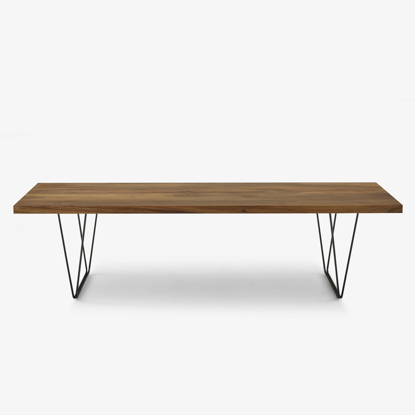 Ligne Roset CM 191 American Walnut front