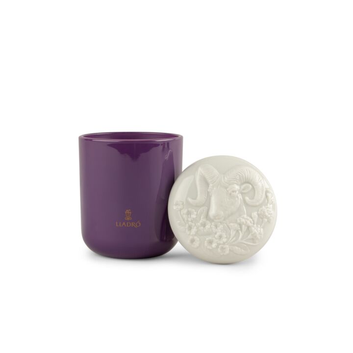 Goat candle- On the Prairie by Lladró