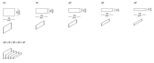 Nuage Additional Sliding Door FOR MX_TN_ST