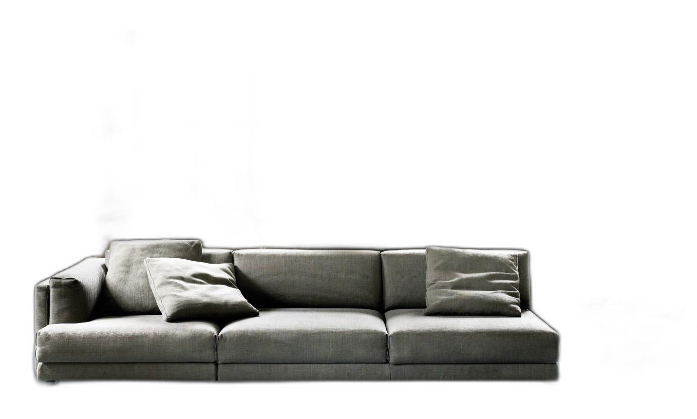 FAMILY LOUNGE - Sofa with removable cover