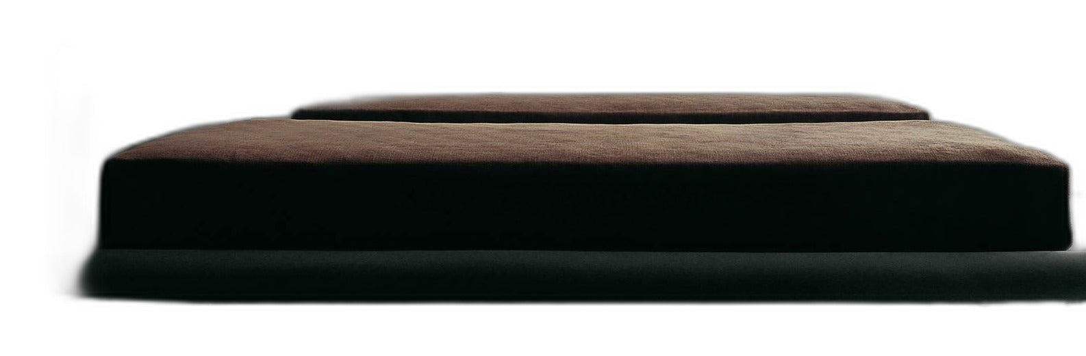 AVALON - bed with upholstered headboard
