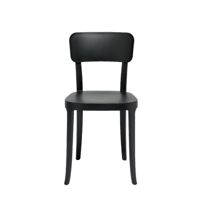 K Chair - Set of 2 pieces by Qeeboo