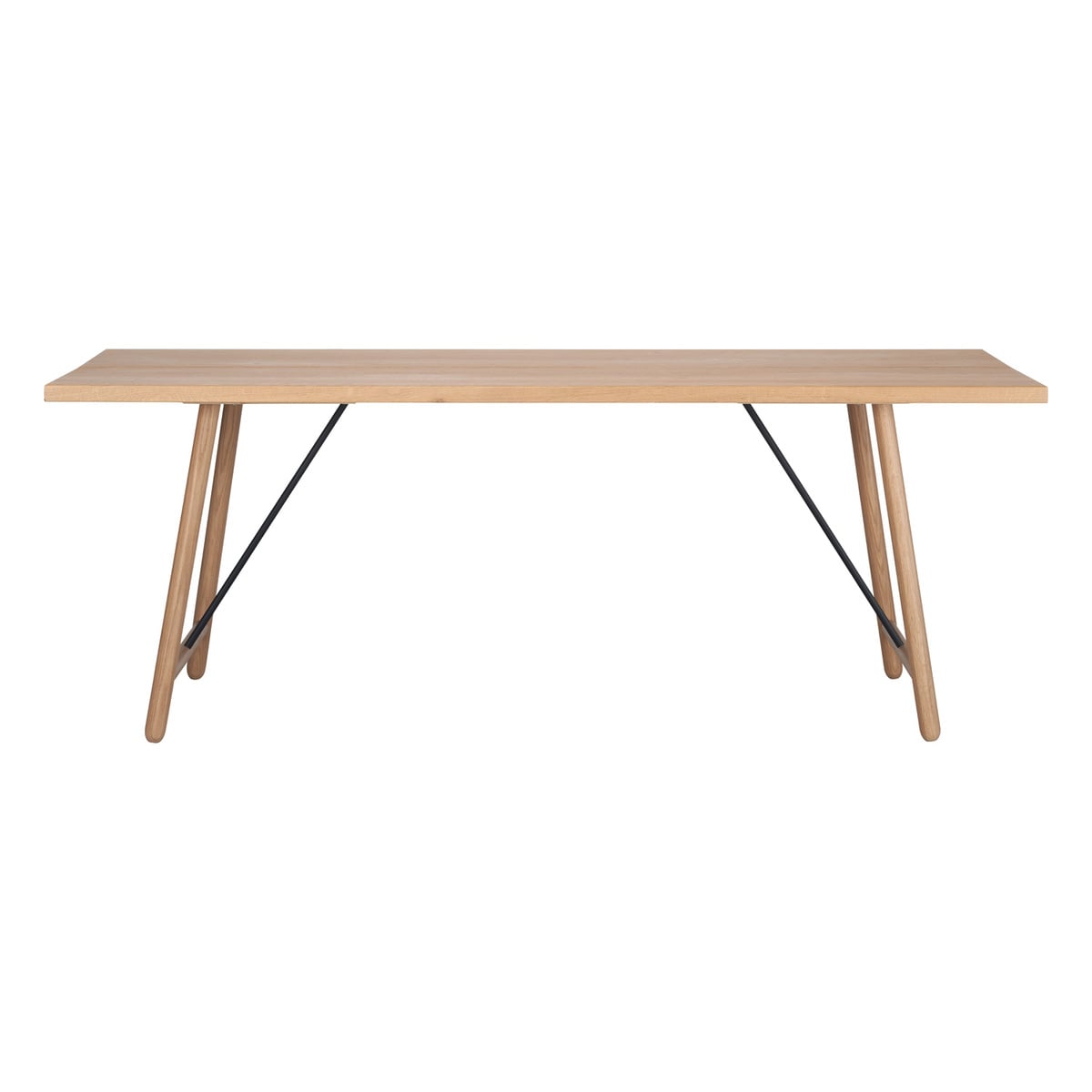 Front Country Oak 195 table, oak