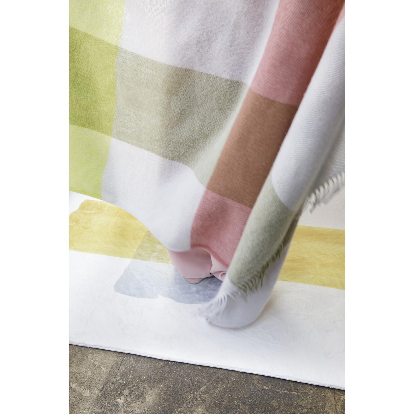 Fatboy Color Blend Rug Clementine