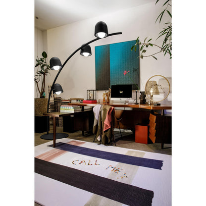 Fatboy Big Lebow Floor Lamp Anthracite