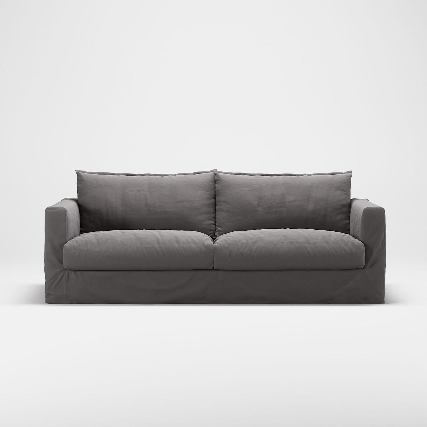 Decotique Le Grand Air Nou 3-Seater Sofa Grey