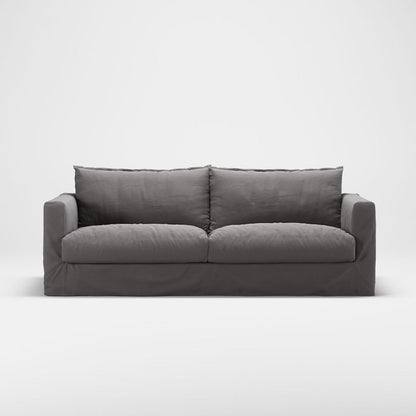 Decotique Le Grand Air Nou 3-Seater Sofa Grey