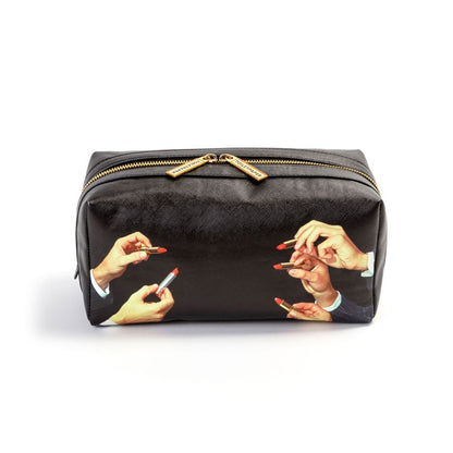 Wash Bag Lipstick by Seletti