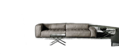 NEOWALL - Sectional sofa with removable cover