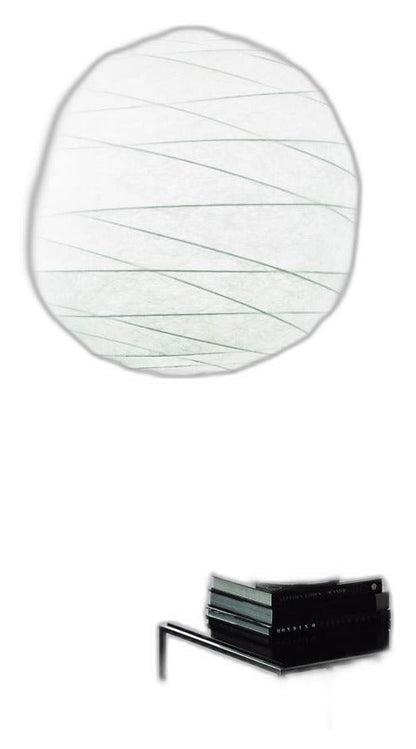 ILE - Low steel stool