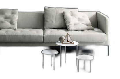EASY LIPP - Sofa with removable cover