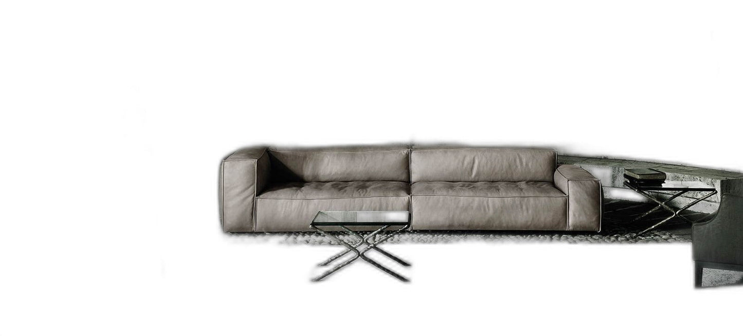 NEOWALL - Fabric sofa bed