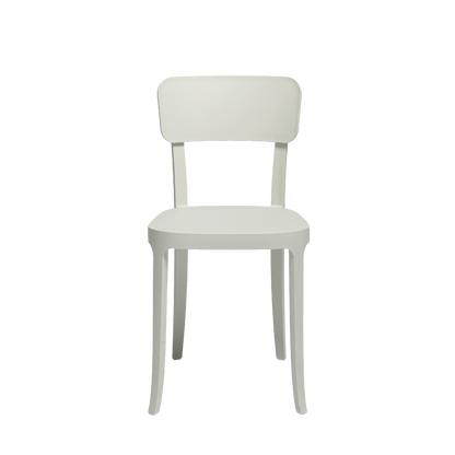 K Chair - Set of 2 pieces by Qeeboo