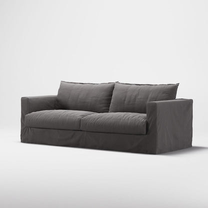Decotique Le Grand Air Nou 3-Seater Sofa Grey