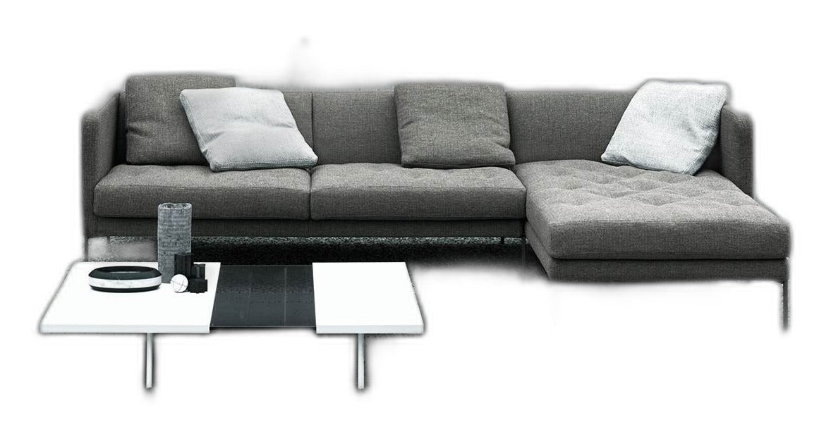 EASY LIPP - Sofa with removable cover
