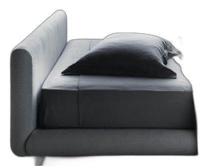 AVALON - bed with upholstered headboard