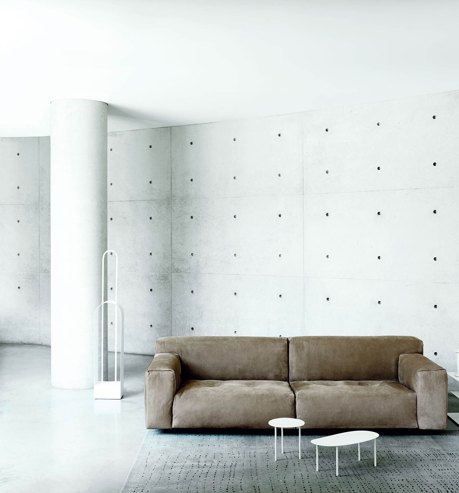 SOFTWALL - Pouf