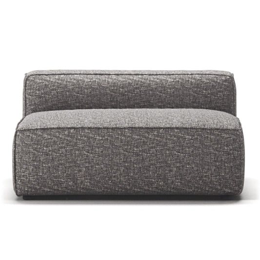Decotique Grand Armchair Grey Marble