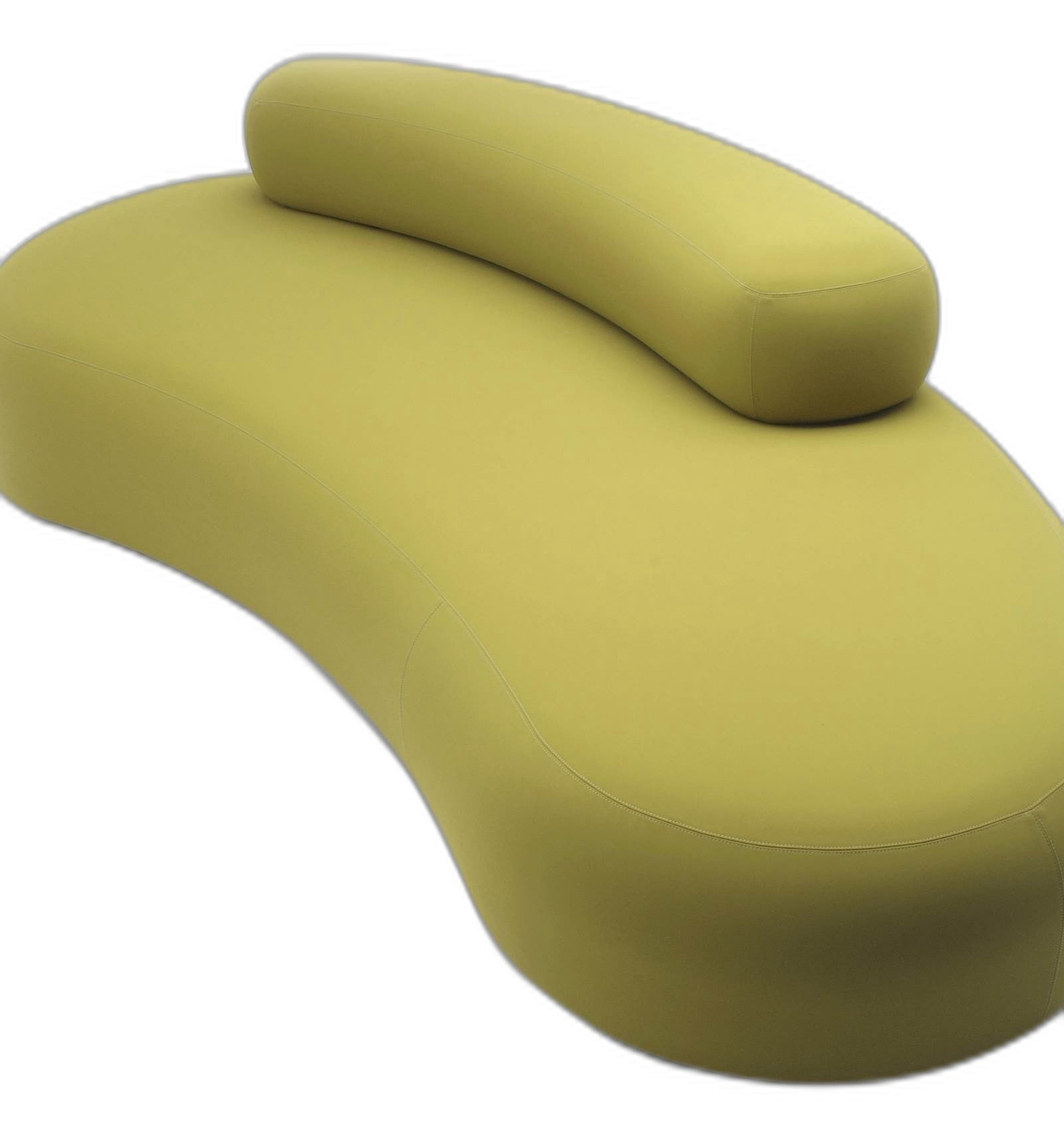 BUBBLE ROCK - Upholstered garden sofa