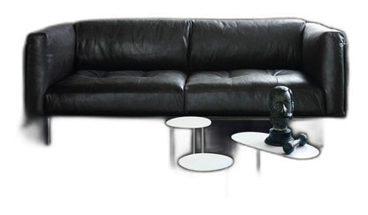 ROD - Fabric double bed