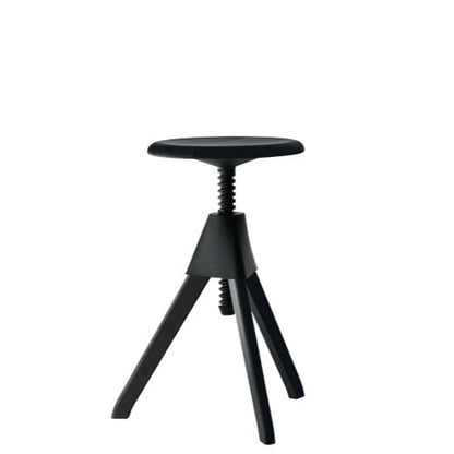 TOM AND JERRY - THE WILD BUNCH - Height-adjustable beech stool