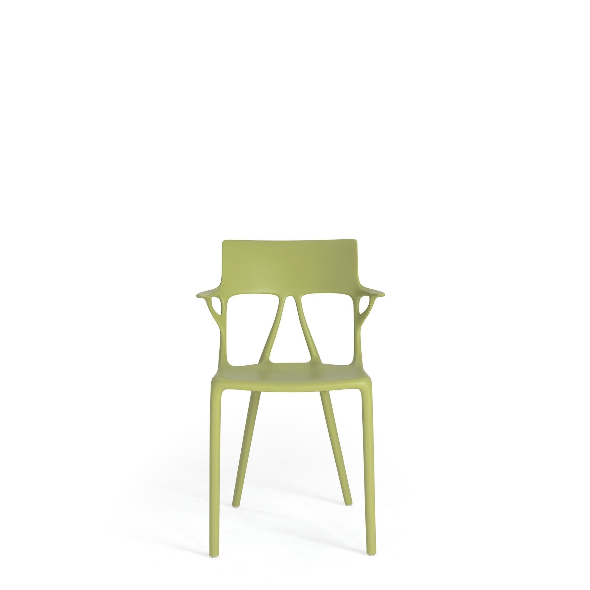 AI Dining Chair by Kartell #Green