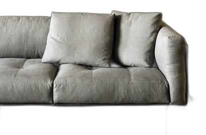 ROD - Upholstered armchair