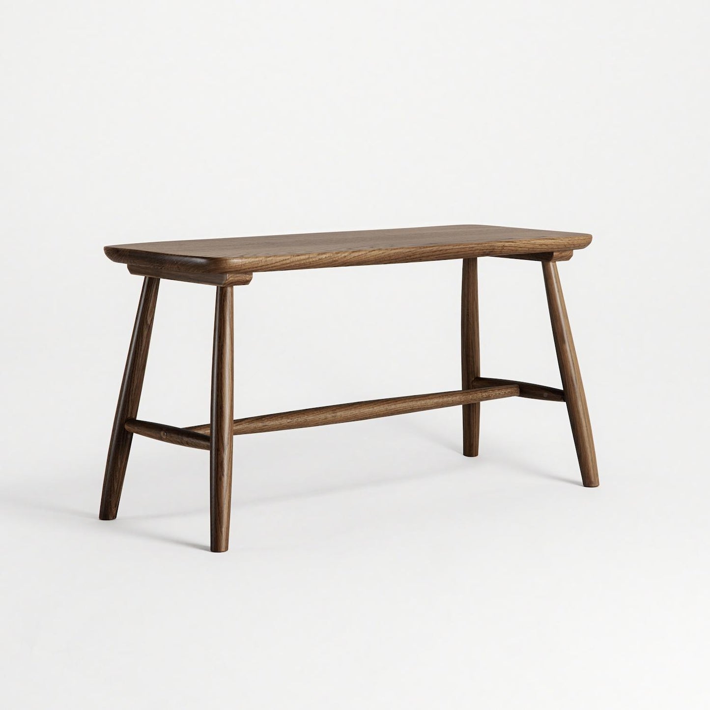 Department Wood H21 Bench Dark Oak