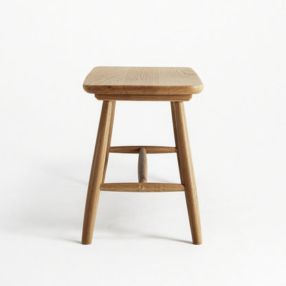 Department Wood H21 Bench Oak